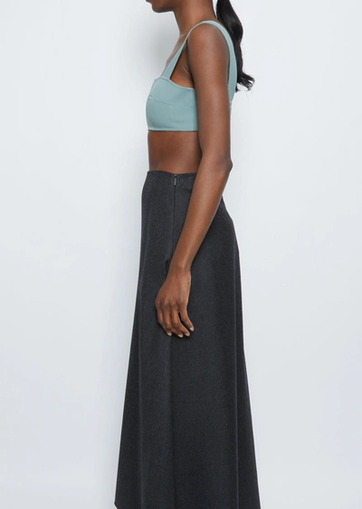 Arch The Bra Top In Mint