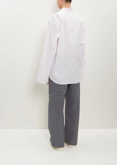 Shop Sofie D'hoore Bruce Shirt In White