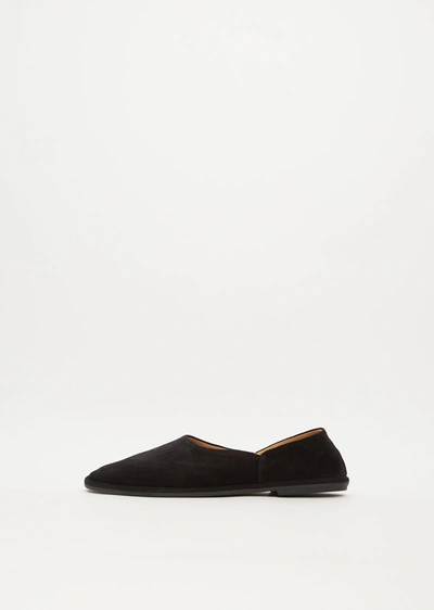 Shop The Row Canal Slip On In Black