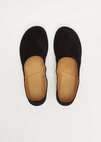 The Row Canal Slip On In Black