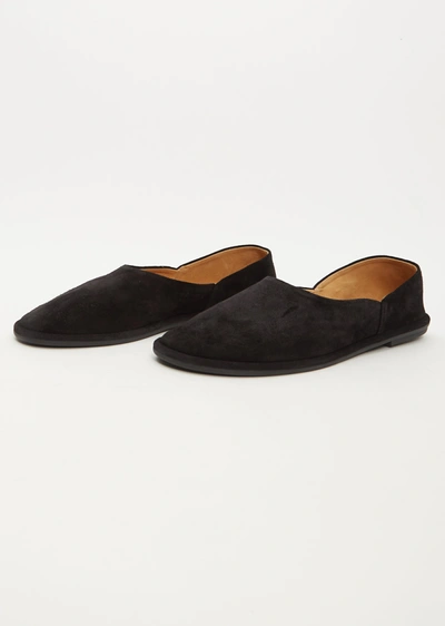 Shop The Row Canal Slip On In Black