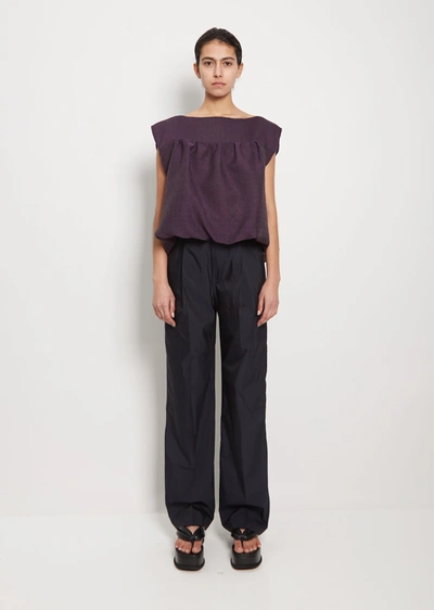 Shop Ter Et Bantine Cargo Technical Trousers In Navy 18