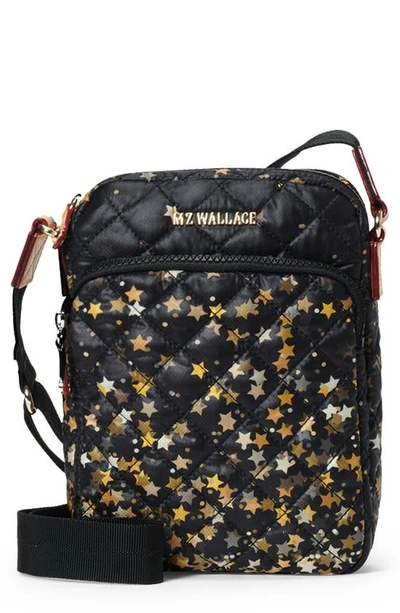 Shop Mz Wallace Metro Crossbody Bag In Ombre Star
