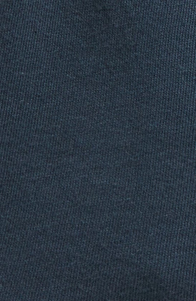 Shop Nordstrom Everyday Cotton Knit Shorts In Navy Midnight