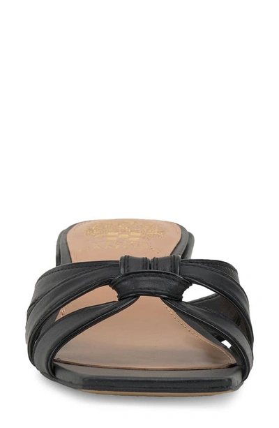 Shop Vince Camuto Selaries Slide Sandal In Black