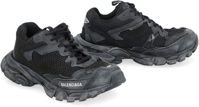 Shop Balenciaga Sneakers In Black