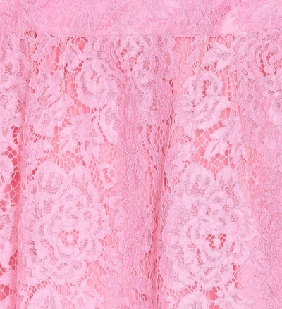 Shop Dolce & Gabbana Skirts In Pink