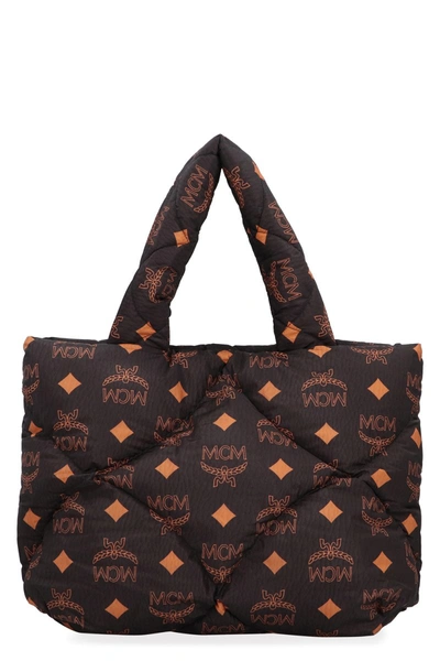 Shop Mcm Handbags. In Printed