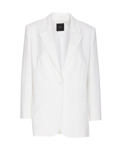 Shop Pinko Jackets White