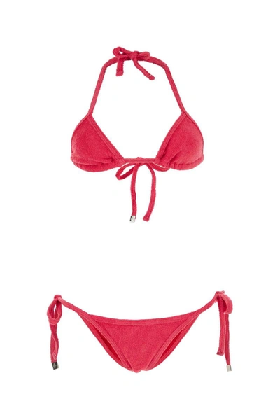 Shop Attico The  Swimsuits In Pink