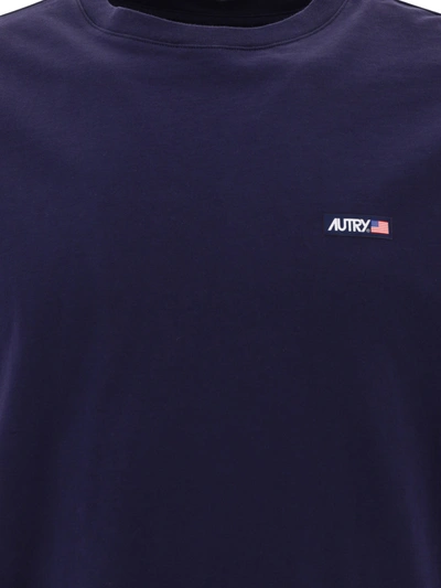 Shop Autry T Shirt With Logo