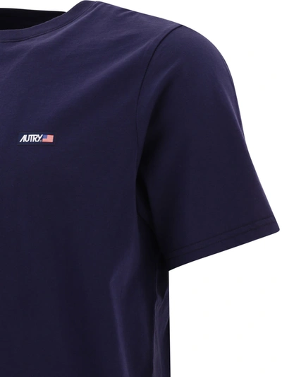 Shop Autry T Shirt With Logo