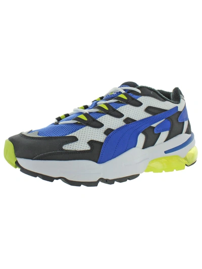 Shop Puma Cell Alien Og Mens Lifestyle Low Top Running Shoes In Multi