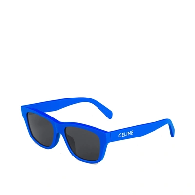 Shop Celine Monochrome Sunglasses
