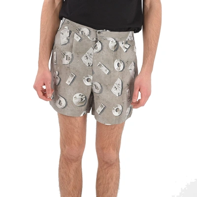 Shop Dior Printed Shorts