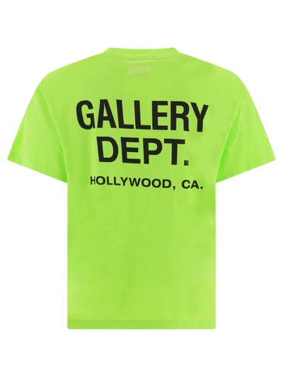 Shop Gallery Dept. "vintage Souvenir" T Shirt