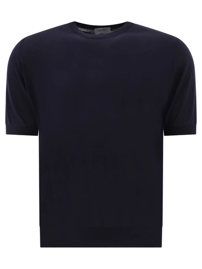 Shop John Smedley "kempton" T Shirt