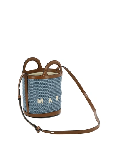 Shop Marni "tropicalia" Bucket Bag