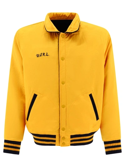 Shop Polo Ralph Lauren Reversible Bomber Jacket