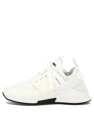 Shop Tom Ford "jago" Sneakers
