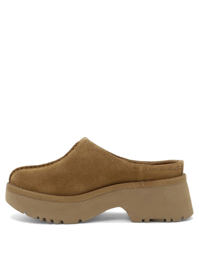 Shop Ugg "new Height" Slippers