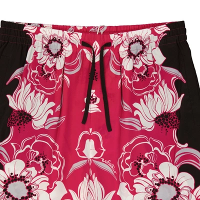 Shop Valentino Silk Shorts