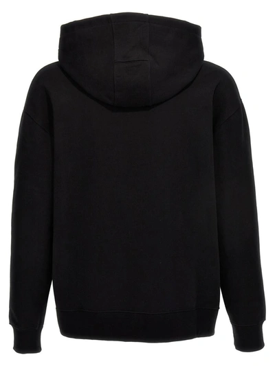 Shop A-cold-wall* 'essential Small Logo' Hoodie In Black