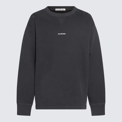 Shop Acne Studios Sweaters Black
