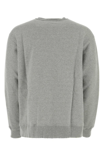 Shop Ambush Sweatshirts In Grey