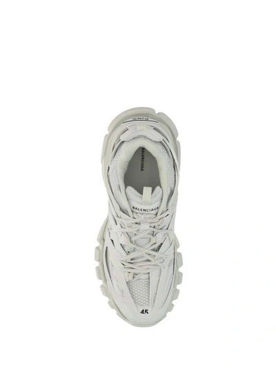 Shop Balenciaga Sneakers In White