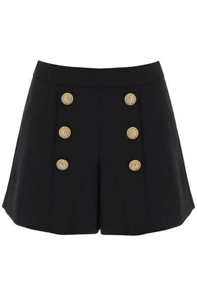 Balmain Skirts In Black