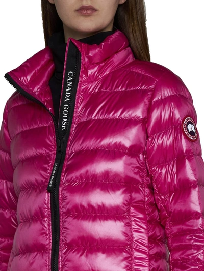 Shop Canada Goose Coats In Summit Pink