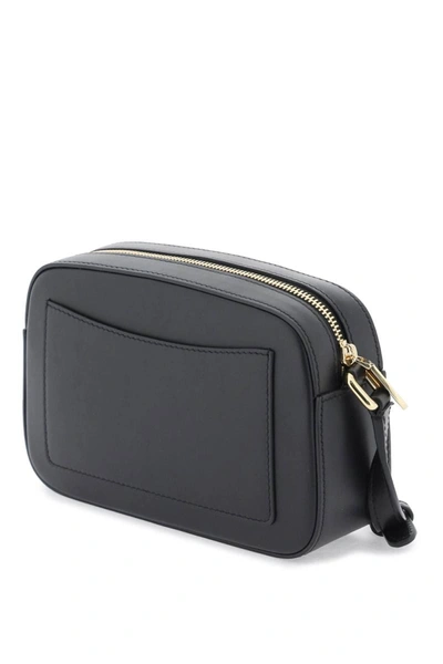 Shop Dolce & Gabbana 3.5 Camera Bag In Black