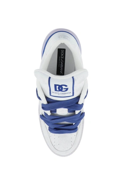 Dolce & Gabbana New Roma Sneakers In Multicolor