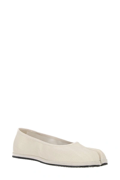 Shop Drogheria Crivellini Flat Shoes In White