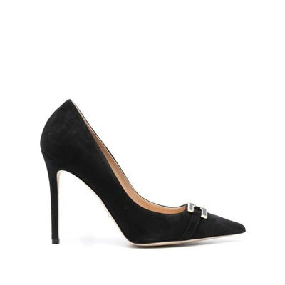 Shop Elisabetta Franchi Shoes In Black