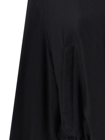 Shop Fabiana Filippi Jackets In Nero