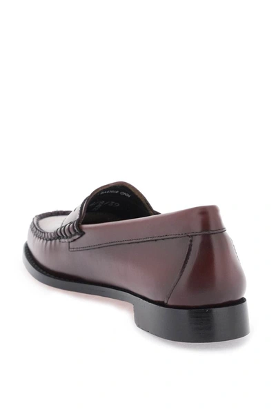 Shop Gh Bass G.h. Bass 'weejuns' Penny Loafers In Multicolor