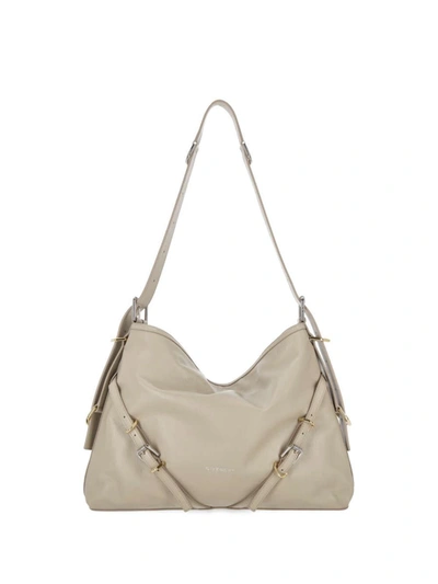 Shop Givenchy Bags In Natural Beige