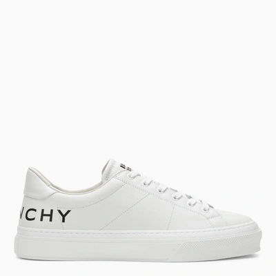 Shop Givenchy City Sport Sneaker In White