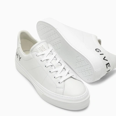 Shop Givenchy City Sport Sneaker In White