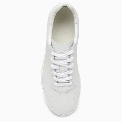 Shop Givenchy Town Trainer In White