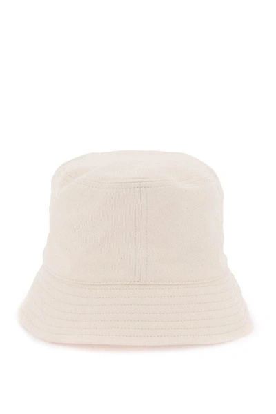 Isabel Marant "haley" Hat In Beige