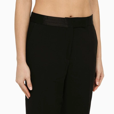 Shop Ivy & Oak Ivy Oak Pippa Slim Trousers In Black