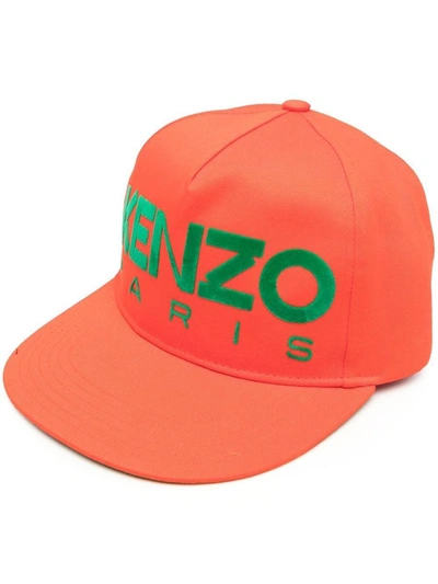 Shop Kenzo Hat Accessories In Red