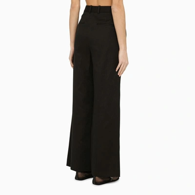 Shop Loulou Studio And Trousers In Black