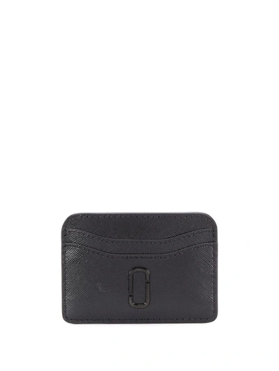 Shop Marc Jacobs Small Leather Goods In Black