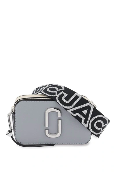 Shop Marc Jacobs The Snapshot Camera Bag In Multicolor