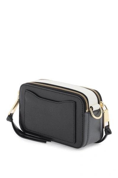 Shop Marc Jacobs The Snapshot Camera Bag In Multicolor