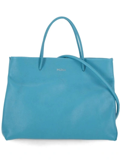 Shop Medea Bags In Blue